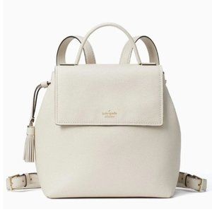 Kate Spade Naomi Leather Backpack